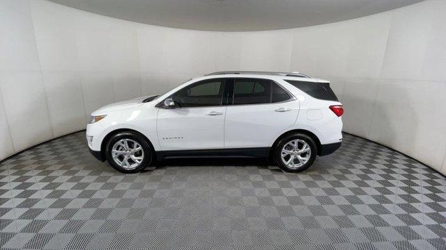 used 2021 Chevrolet Equinox car, priced at $24,898