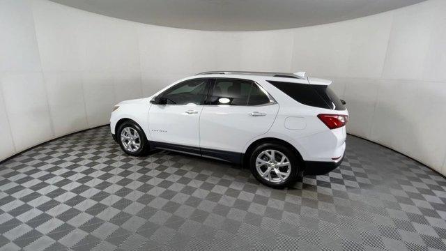 used 2021 Chevrolet Equinox car, priced at $24,898