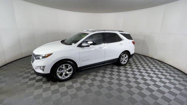 used 2021 Chevrolet Equinox car, priced at $24,898