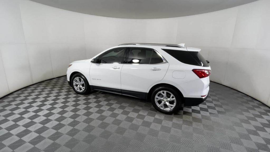 used 2021 Chevrolet Equinox car, priced at $23,098