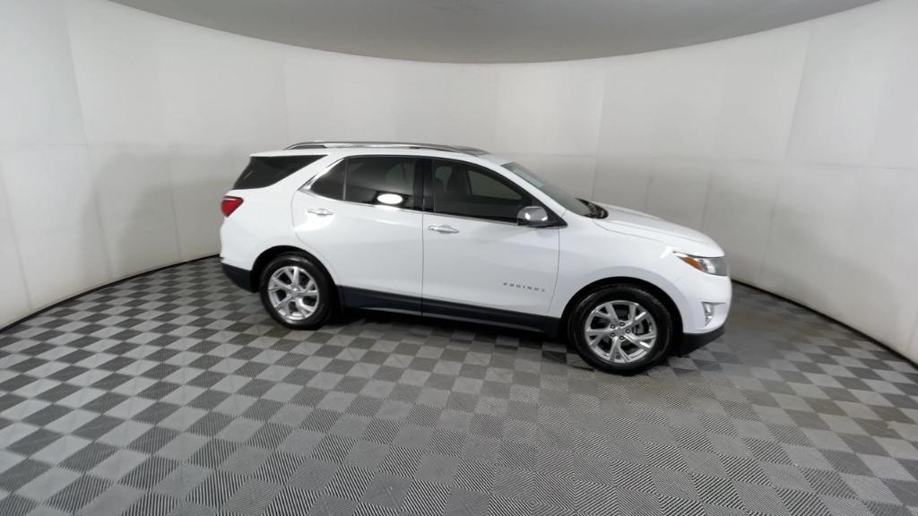 used 2021 Chevrolet Equinox car, priced at $23,098