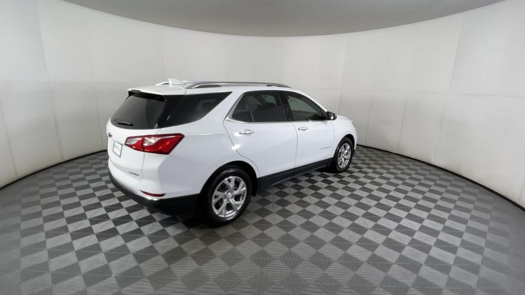 used 2021 Chevrolet Equinox car, priced at $23,098