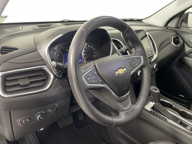 used 2021 Chevrolet Equinox car, priced at $24,898