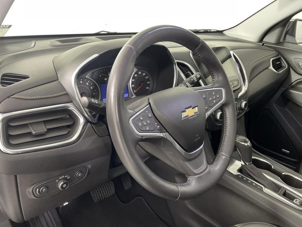 used 2021 Chevrolet Equinox car, priced at $23,098