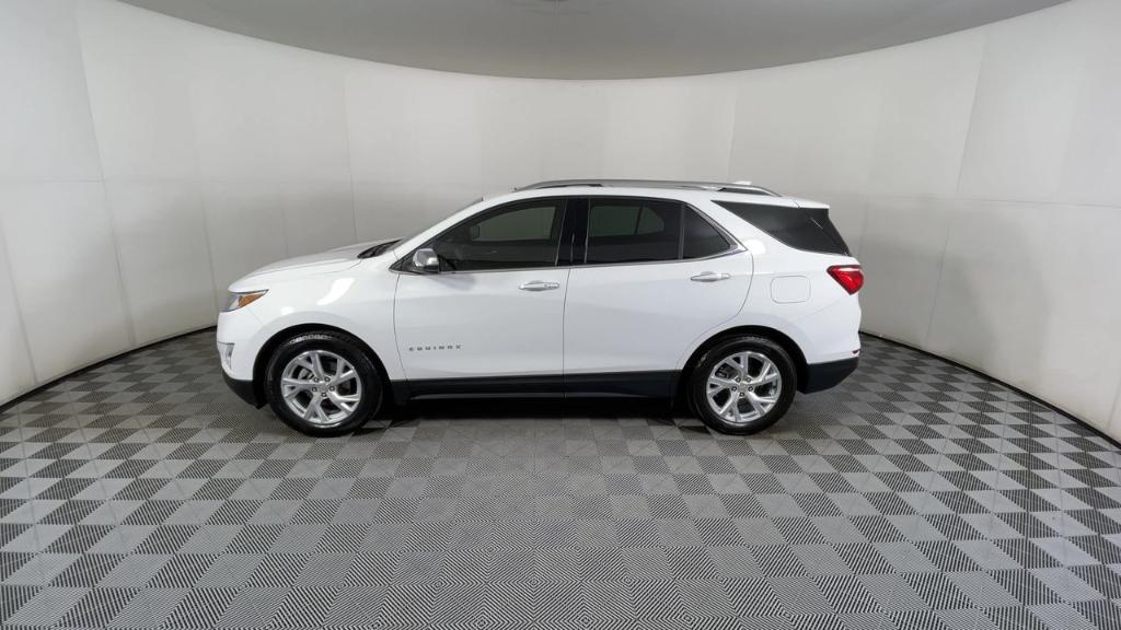 used 2021 Chevrolet Equinox car, priced at $23,098