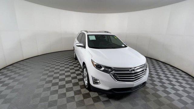 used 2021 Chevrolet Equinox car, priced at $24,898