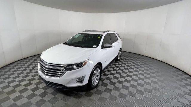 used 2021 Chevrolet Equinox car, priced at $24,898