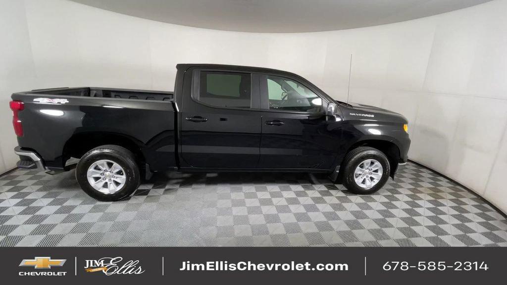 used 2025 Chevrolet Silverado 1500 car, priced at $42,500