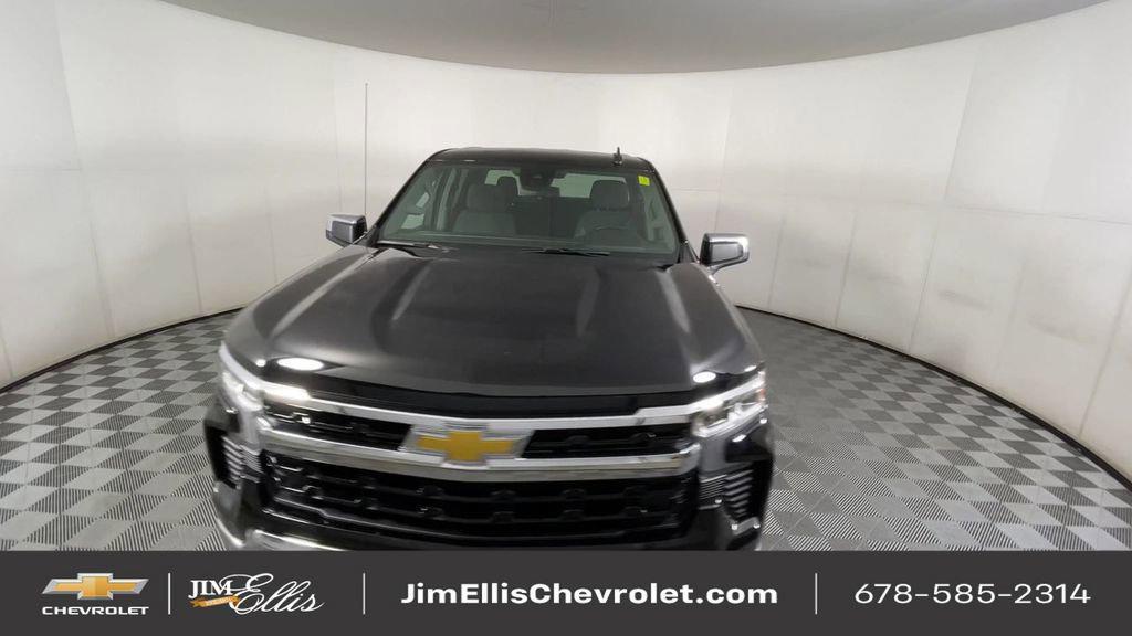 used 2025 Chevrolet Silverado 1500 car, priced at $42,500
