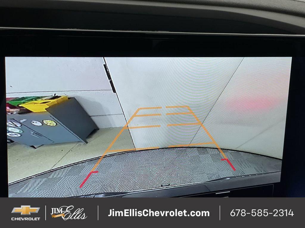 used 2025 Chevrolet Silverado 1500 car, priced at $42,500