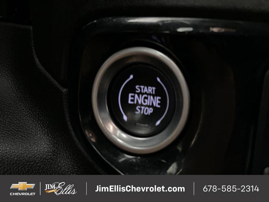 used 2025 Chevrolet Silverado 1500 car, priced at $42,500