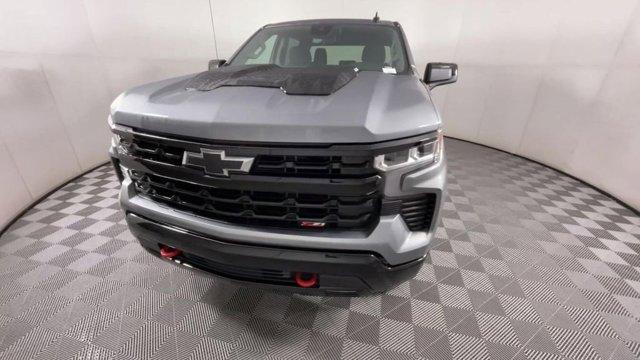 new 2025 Chevrolet Silverado 1500 car, priced at $59,410