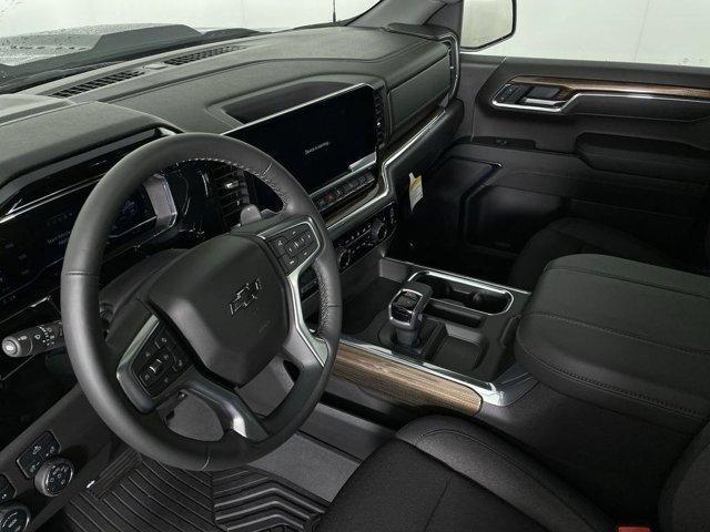 new 2025 Chevrolet Silverado 1500 car, priced at $59,410