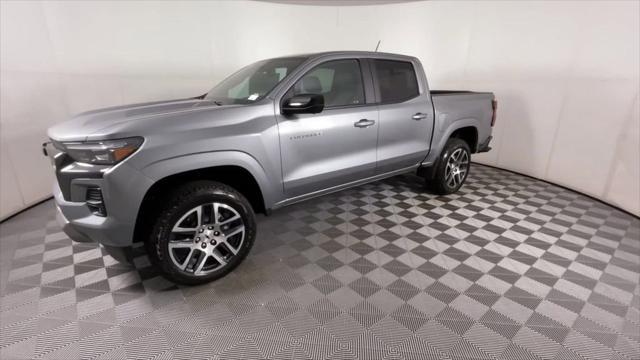 new 2024 Chevrolet Colorado car, priced at $46,120