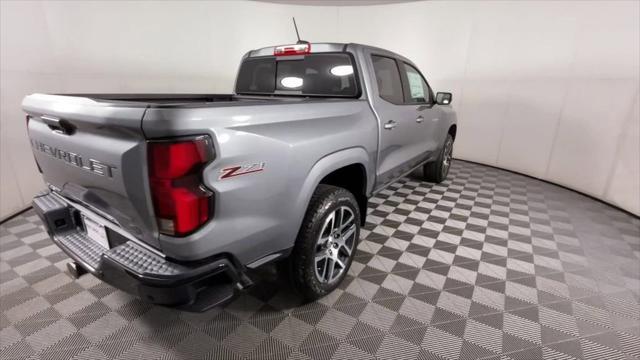 new 2024 Chevrolet Colorado car, priced at $46,120