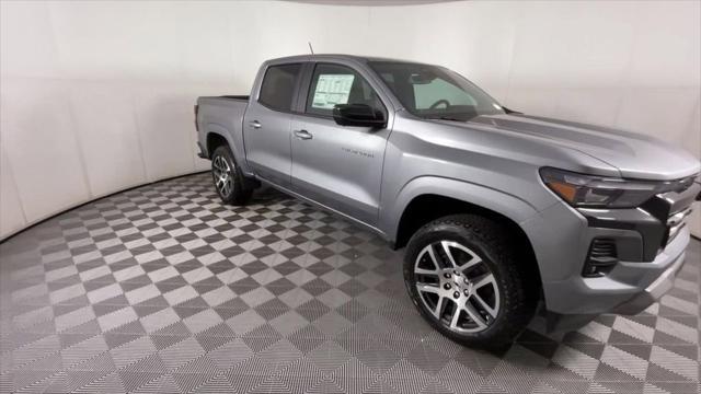 new 2024 Chevrolet Colorado car, priced at $46,120