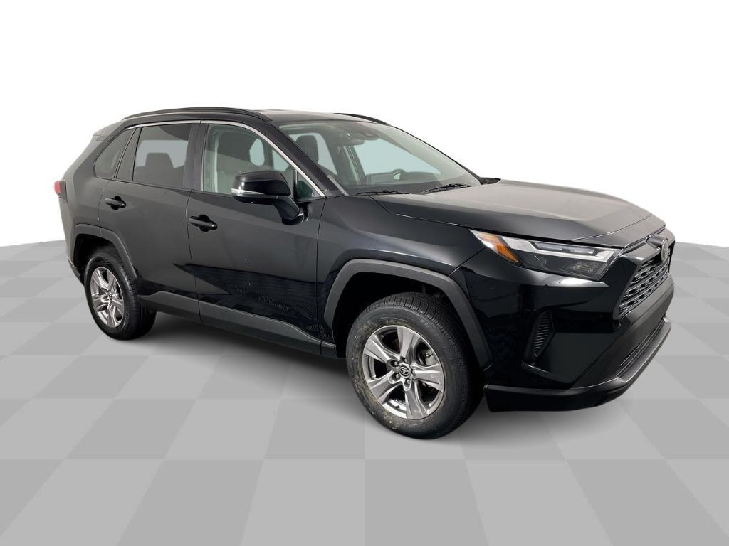 used 2022 Toyota RAV4 car, priced at $25,898