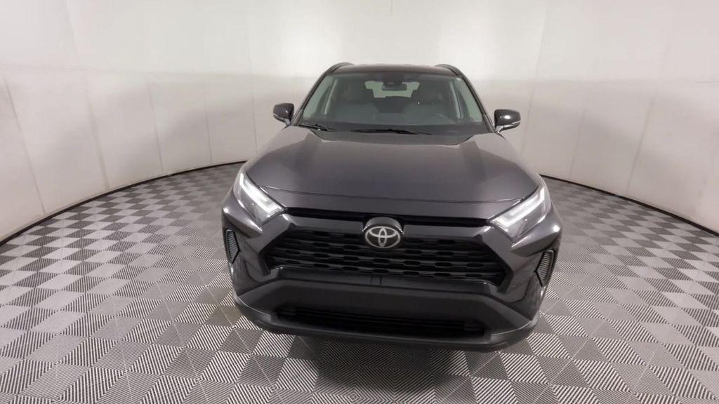 used 2022 Toyota RAV4 car, priced at $28,678