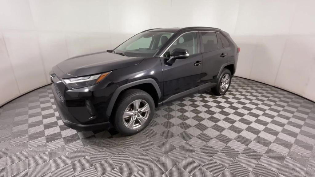 used 2022 Toyota RAV4 car, priced at $25,898