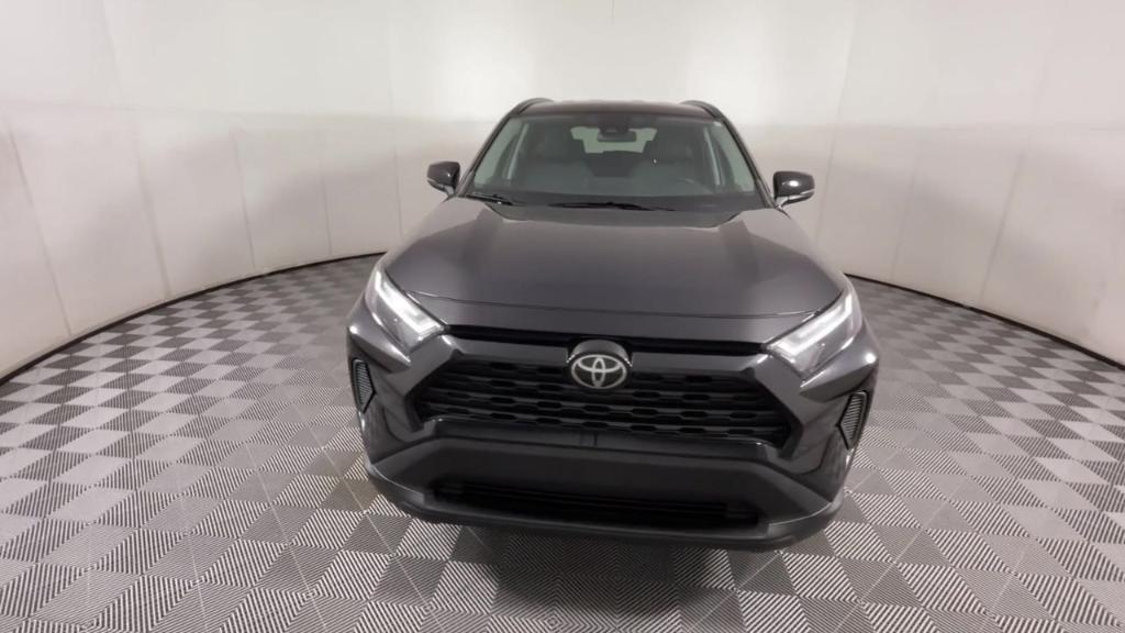 used 2022 Toyota RAV4 car, priced at $25,898