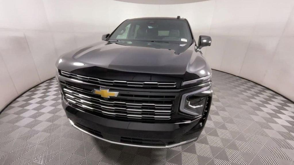 new 2025 Chevrolet Tahoe car, priced at $87,250