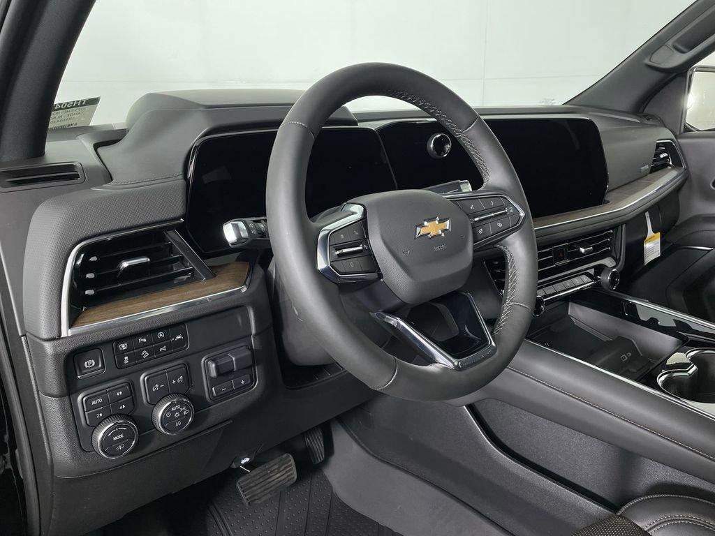 new 2025 Chevrolet Tahoe car, priced at $87,250