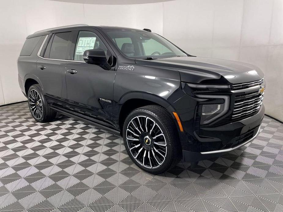 new 2025 Chevrolet Tahoe car, priced at $87,250