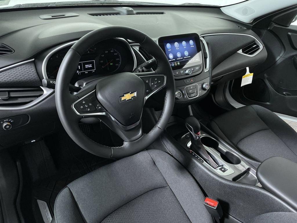 new 2025 Chevrolet Malibu car, priced at $25,745