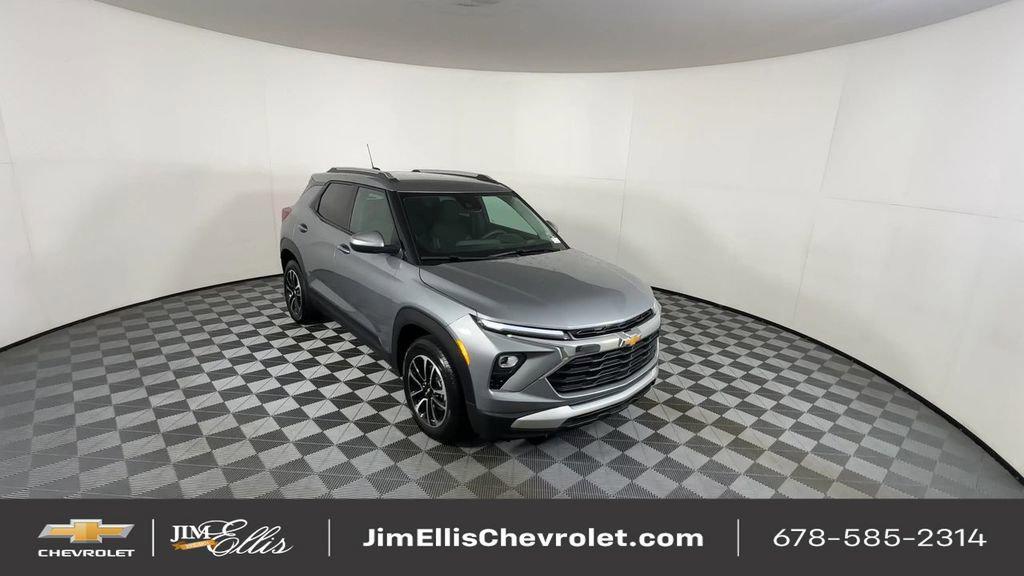 used 2025 Chevrolet TrailBlazer car, priced at $22,500