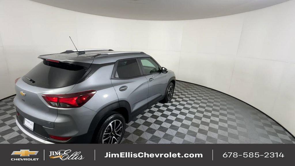 used 2025 Chevrolet TrailBlazer car, priced at $22,500