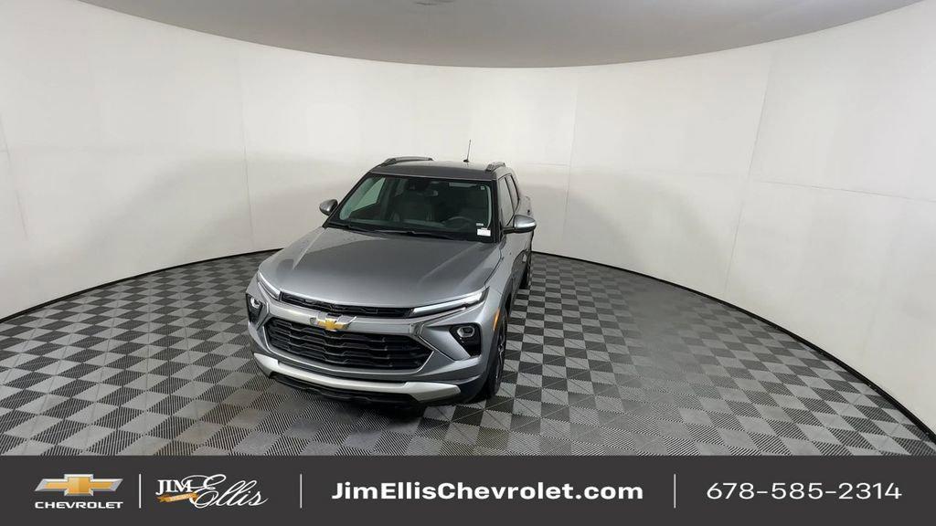 used 2025 Chevrolet TrailBlazer car, priced at $22,500