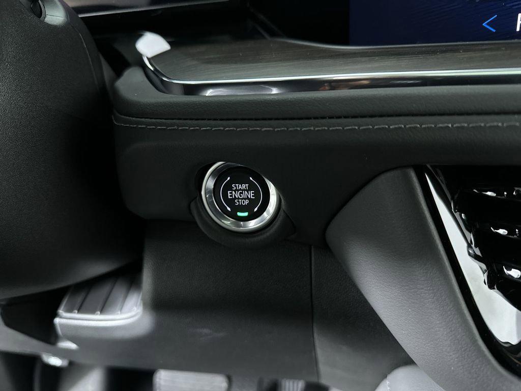 new 2026 Chevrolet Tahoe car, priced at $93,074