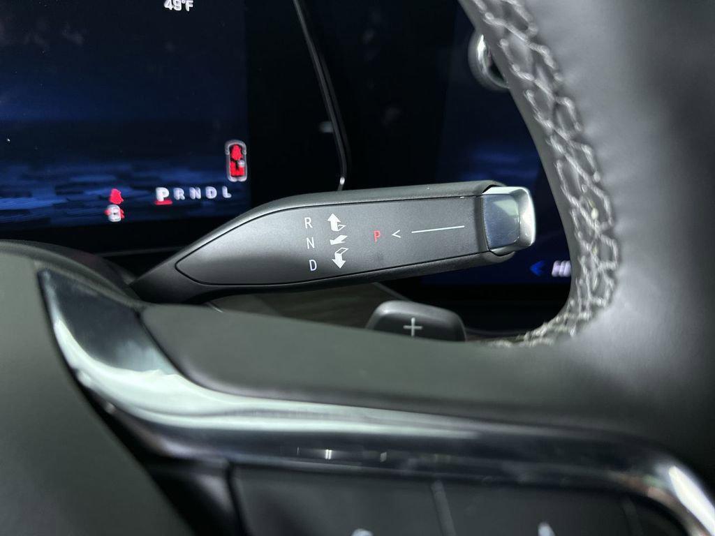 new 2026 Chevrolet Tahoe car, priced at $93,074