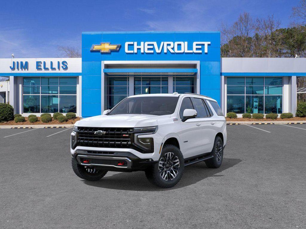 new 2026 Chevrolet Tahoe car, priced at $84,079