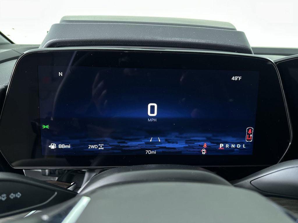 new 2026 Chevrolet Tahoe car, priced at $93,074