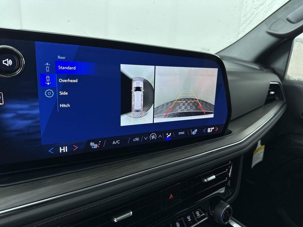 new 2026 Chevrolet Tahoe car, priced at $93,074