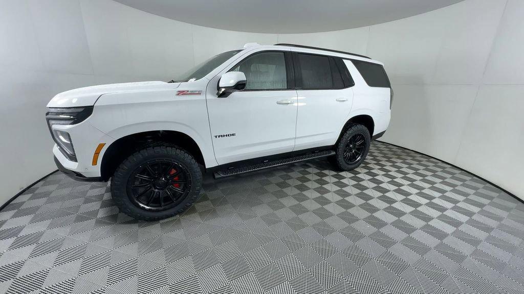 new 2026 Chevrolet Tahoe car, priced at $93,074