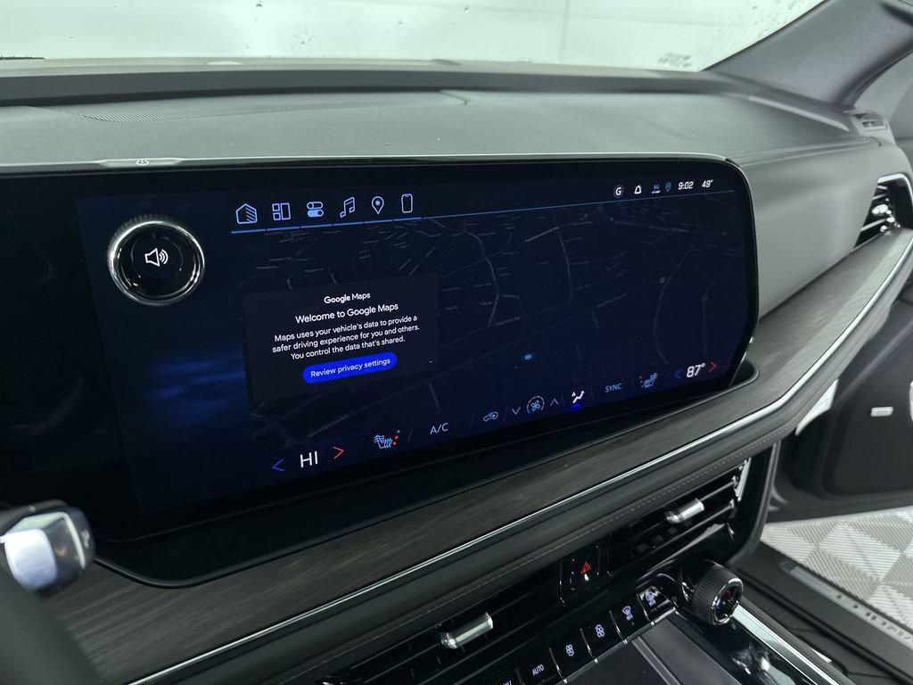 new 2026 Chevrolet Tahoe car, priced at $93,074