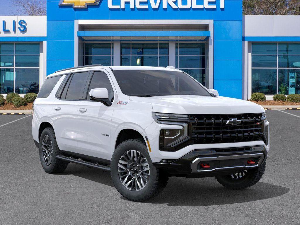 new 2026 Chevrolet Tahoe car, priced at $84,079