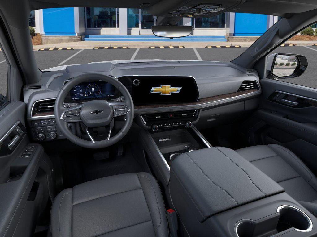 new 2026 Chevrolet Tahoe car, priced at $84,079