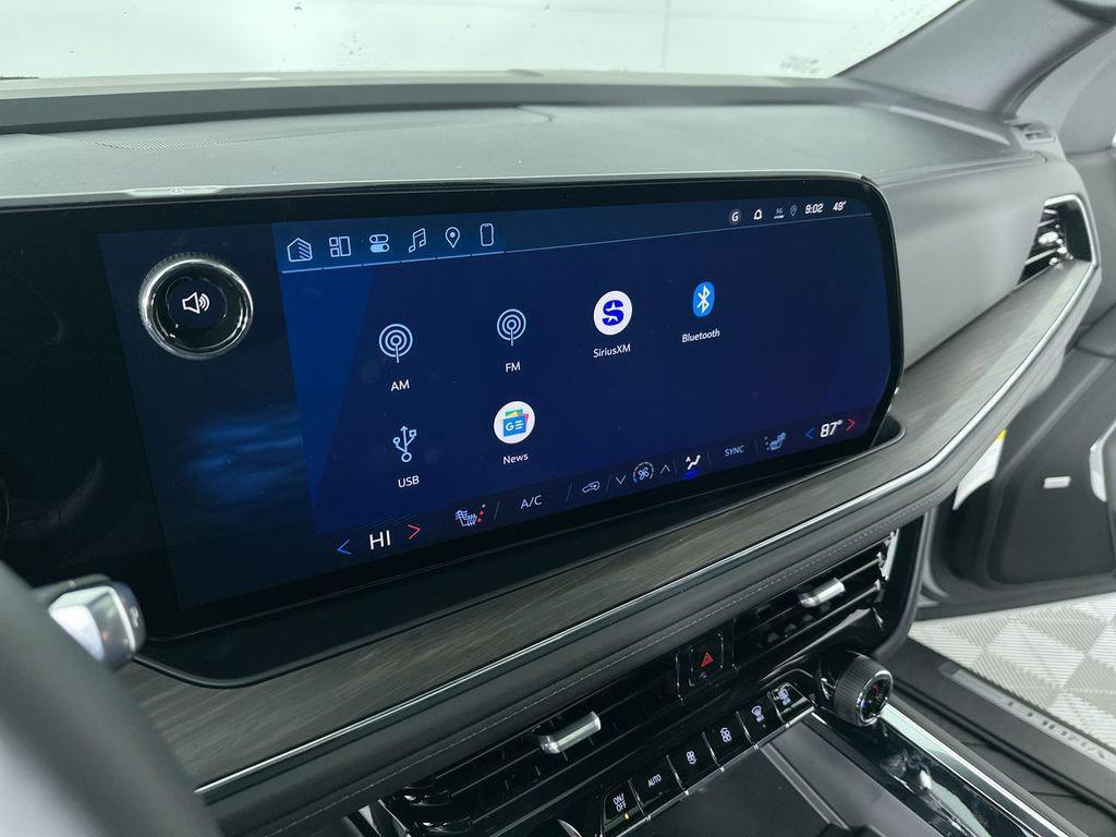 new 2026 Chevrolet Tahoe car, priced at $93,074