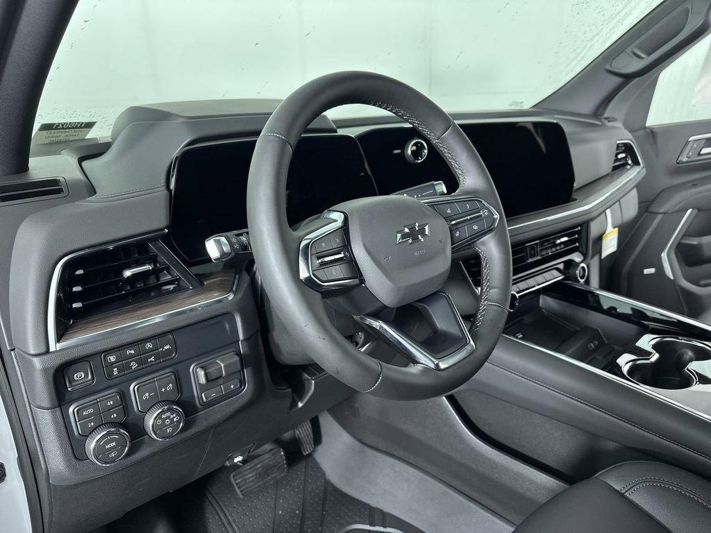 new 2026 Chevrolet Tahoe car, priced at $93,074