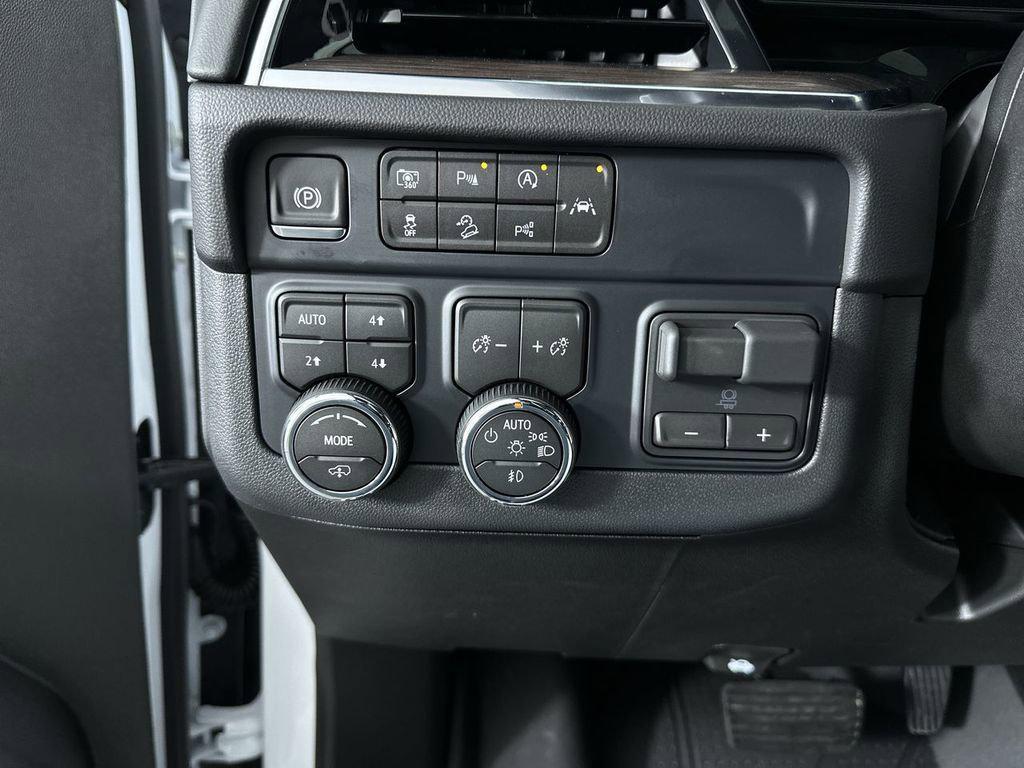 new 2026 Chevrolet Tahoe car, priced at $93,074