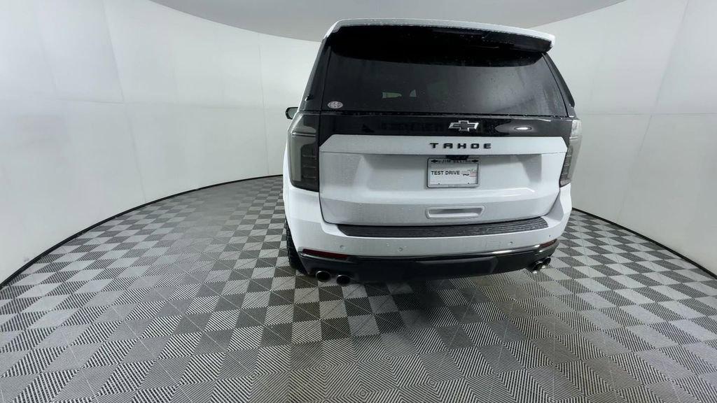 new 2026 Chevrolet Tahoe car, priced at $93,074