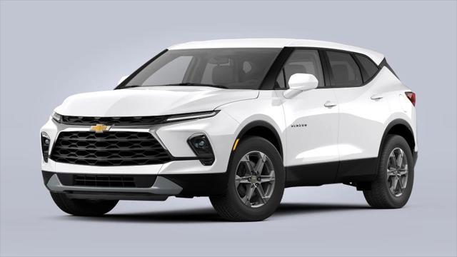 new 2024 Chevrolet Blazer car, priced at $37,020