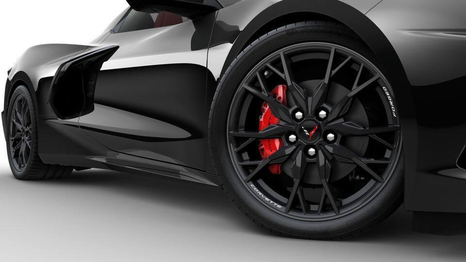 new 2026 Chevrolet Corvette car, priced at $81,880