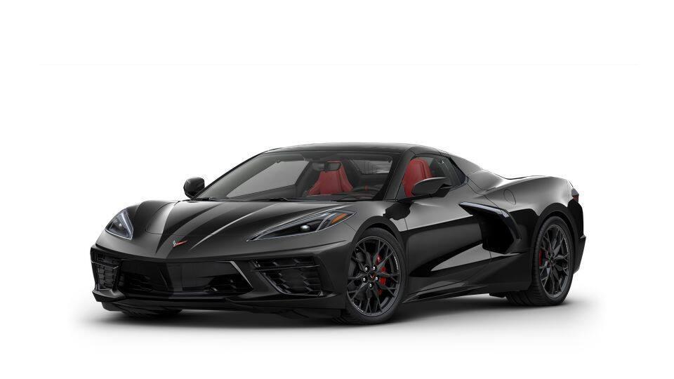 new 2026 Chevrolet Corvette car, priced at $81,880