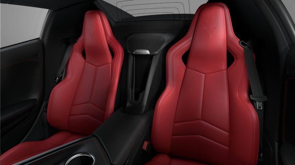 new 2026 Chevrolet Corvette car, priced at $81,880