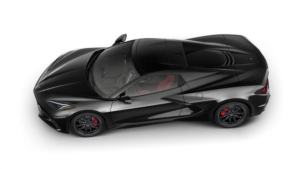new 2026 Chevrolet Corvette car, priced at $81,880