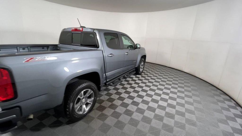 used 2018 Chevrolet Colorado car, priced at $23,898